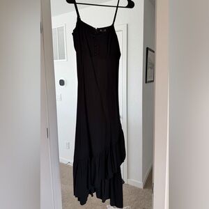 Volcom Black Maxi Dress